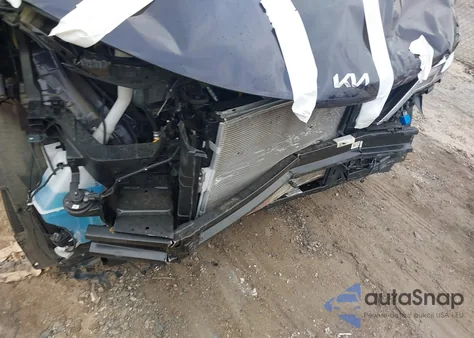 2024 Kia Carnival Mpv Lx из США, поврежденный, VIN KNDNB4H31R6356294